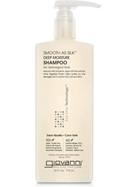 Smooth as Silk Deep Moisture Shampoo 710ml