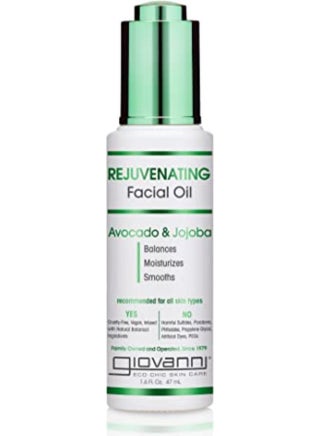Rejuvenating Facial Oil Avocado & Jojoba 47ml - v1670847240/N53371677A_1