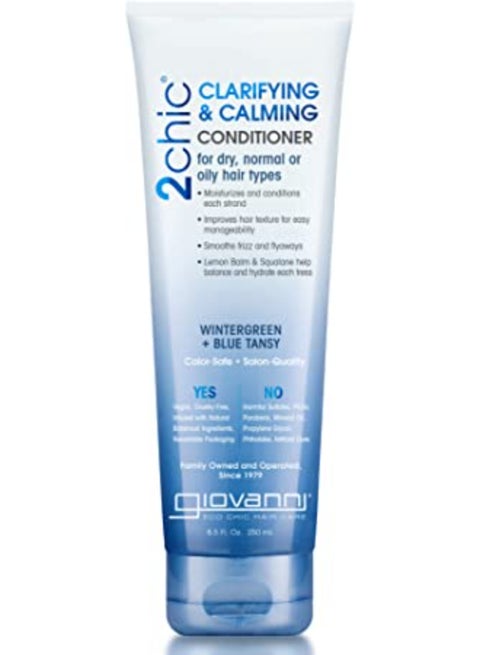 2chic Clarifying & Calming Conditioner 250ml