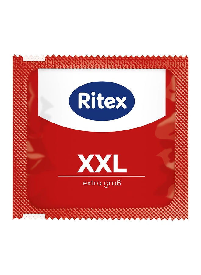 Ritex Condom XXL (Extra Large) Pack of 8 - Image 3