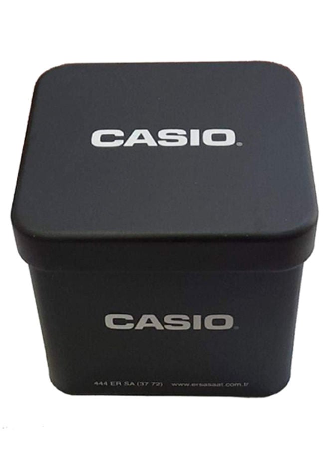 CASIO - Men's Stainless Steel Analog Wrist Watch MTP-1314D-7AVDF - Image 1