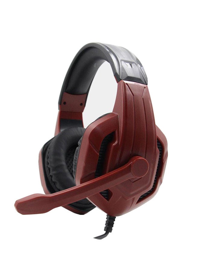 تيسو سماعة رأس سلكية للألعاب ريد ديد ريديمبشن توضع على الرأس - Image 1