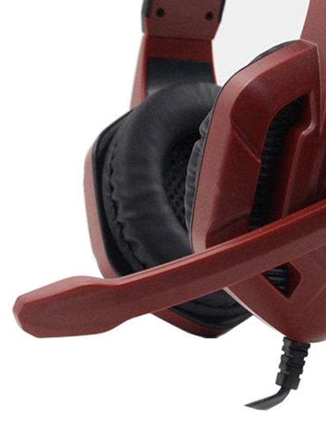 تيسو سماعة رأس سلكية للألعاب ريد ديد ريديمبشن توضع على الرأس - Image 4