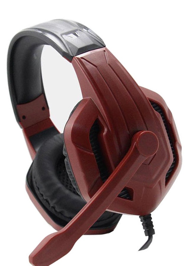 تيسو سماعة رأس سلكية للألعاب ريد ديد ريديمبشن توضع على الرأس - Image 5