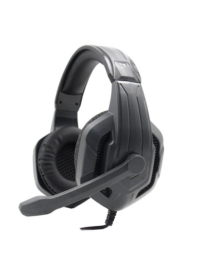 تيسو سماعة رأس روج سلكية بتصميم يغطي الأذن للألعاب - Image 1