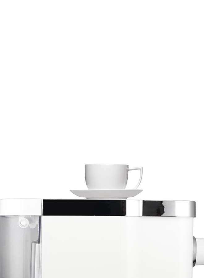 Saachi 3 In 1 Espresso Coffee Maker 1.25 L 1450 W NL-COF-7061-WH White  - Image 3