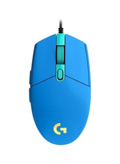 Logitech G203 LightSync Gaming Mouse -wired  - Image 1