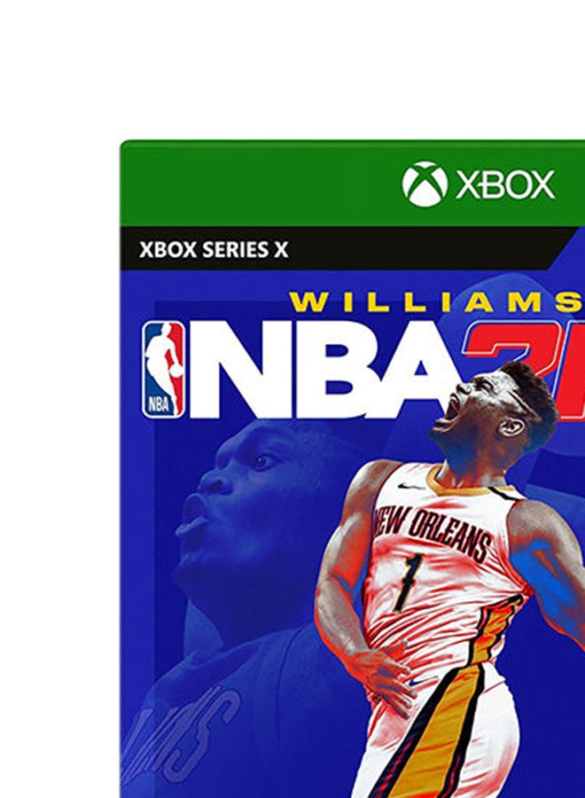 2K NBA2K21 - Sports - Xbox One/Series X  - Image 4