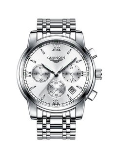 Men's Stainless Steel Analog+Digital Wrist Watch GS19018H