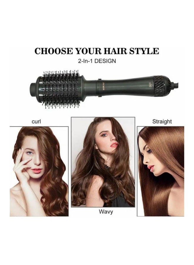 Hair Style One Step Volumizer Hair Dryer And Hot Air Brush Black - v1670902353/N53372230A_6