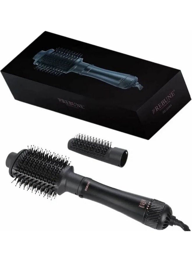 Hair Style One Step Volumizer Hair Dryer And Hot Air Brush Black - v1670902354/N53372230A_1