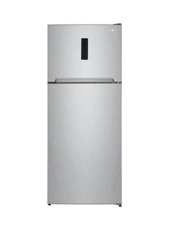 LG No frost refrigerator 400L GTF402SSAN Silver  - Image 1