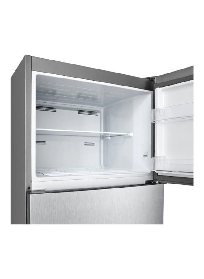 LG No frost refrigerator 400L GTF402SSAN Silver - Image 4