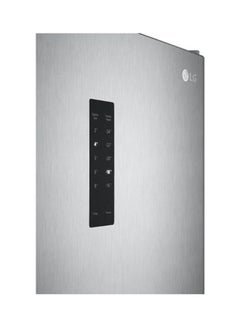 LG No frost refrigerator 400L GTF402SSAN Silver  - Image 5