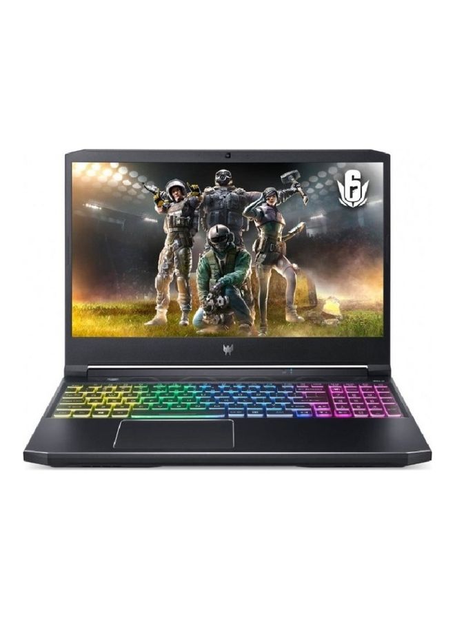 Acer - Predator Helios 300 Gaming Laptop With 15.6-Inch Display, Core i9-11900H Processor/16GB RAM/512GB SSD/6GB Nvidia RTX3060 Graphics Card/Windows 11 English Black - Image 1