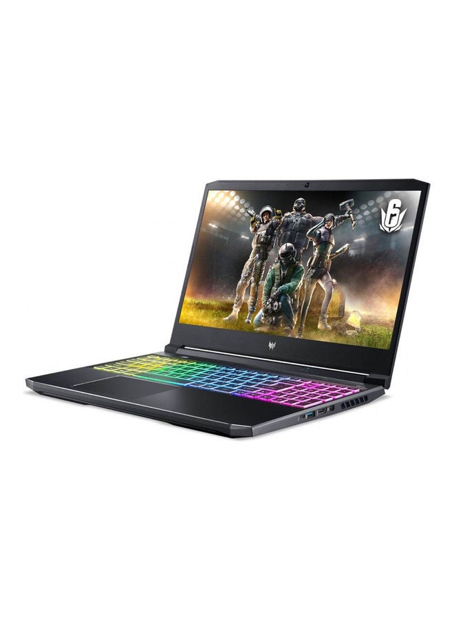Acer - Predator Helios 300 Gaming Laptop With 15.6-Inch Display, Core i9-11900H Processor/16GB RAM/512GB SSD/6GB Nvidia RTX3060 Graphics Card/Windows 11 English Black - Image 1