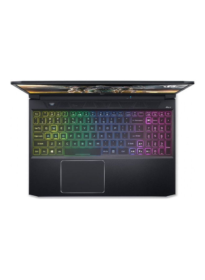 Acer - Predator Helios 300 Gaming Laptop With 15.6-Inch Display, Core i9-11900H Processor/16GB RAM/512GB SSD/6GB Nvidia RTX3060 Graphics Card/Windows 11 English Black - Image 1