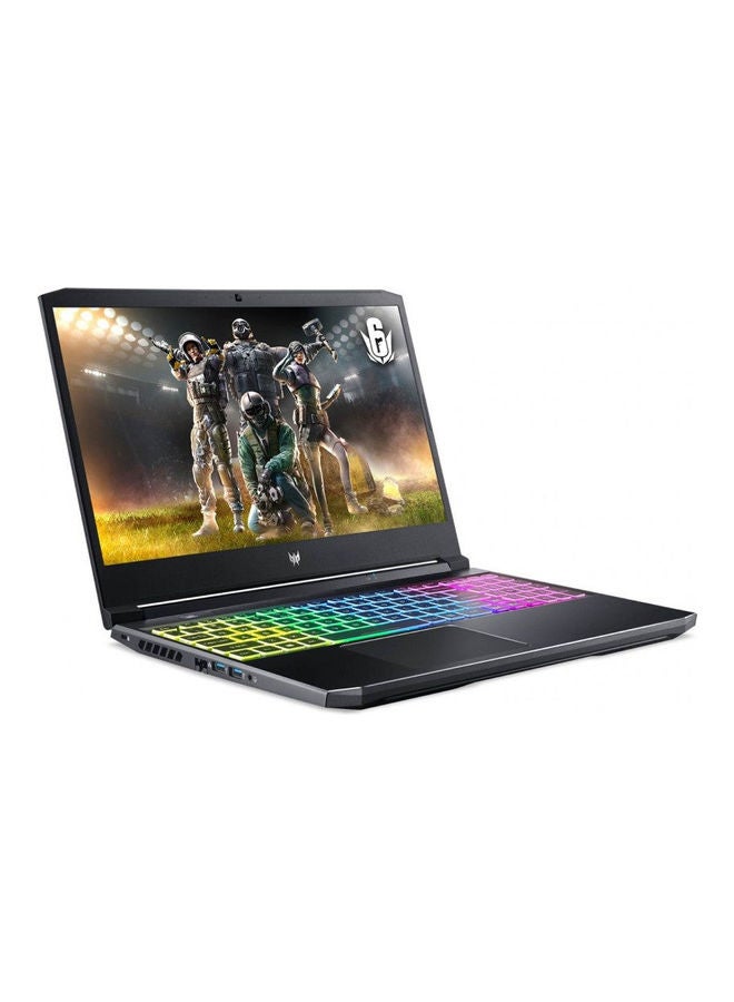 Acer - Predator Helios 300 Gaming Laptop With 15.6-Inch Display, Core i9-11900H Processor/16GB RAM/512GB SSD/6GB Nvidia RTX3060 Graphics Card/Windows 11 English Black - Image 1