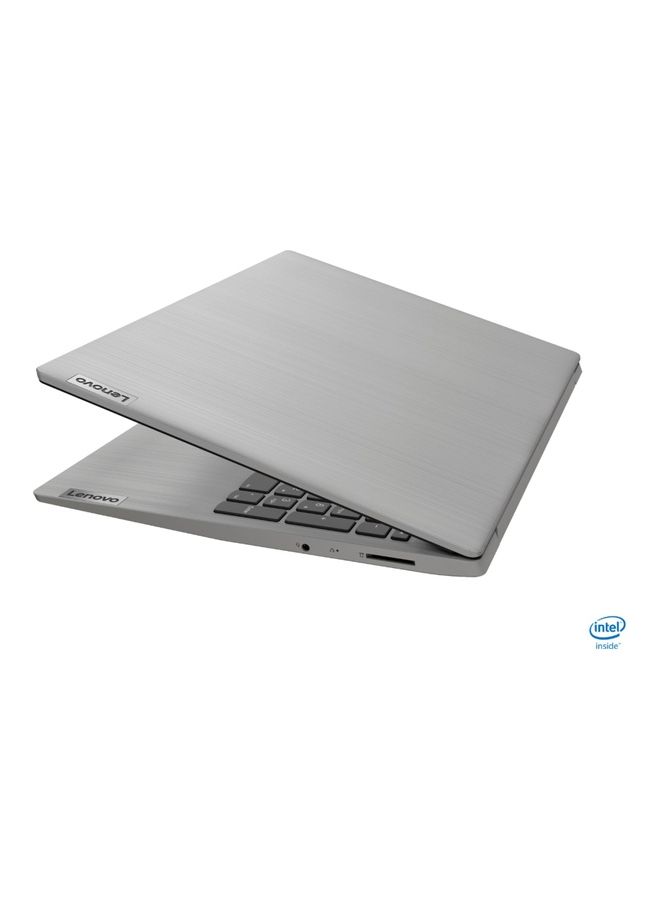 Lenovo - Ideapad 3 15ITL05 Touchscreen Laptop With 15.6-Inch HD Display, Core i3-1115G4 Processor/8GB RAM/256GB SSD/Intel UHD Graphics/Windows 11 English Platinum Grey - Image 1