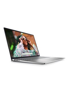 DELL Inspiron 5620 With 16-Inch Full HD Antiglare Display, Core i7-1255U Processor/32GB RAM/1TB SSD/Intel Iris Graphics/Windows 11 English/Arabic Silver  - Image 2