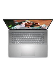 DELL Inspiron 5620 With 16-Inch Full HD Antiglare Display, Core i7-1255U Processor/32GB RAM/1TB SSD/Intel Iris Graphics/Windows 11 English/Arabic Silver  - Image 3