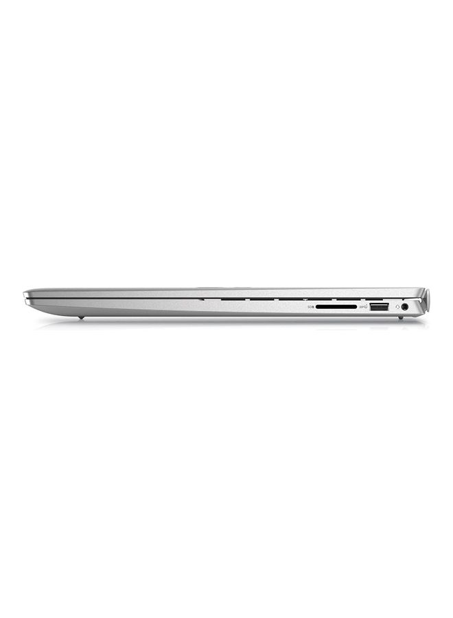 DELL - Inspiron 5620 With 16-Inch Full HD Antiglare Display, Core i7-1255U Processor/32GB RAM/1TB SSD/Intel Iris Graphics/Windows 11 English/Arabic Silver - Image 1