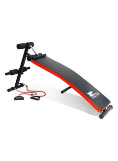 Sit Up Exercise Bench With Spring Resistance Band - v1670918873/N40201696A_7