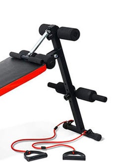 Sit Up Exercise Bench With Spring Resistance Band - v1670918873/N40201696A_9