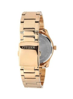 CITIZEN Men's Water Resistant Analog Watch BH5003-51L - 42 mm - Rose Gold  - Image 2