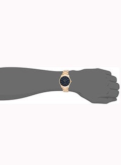 CITIZEN Men's Water Resistant Analog Watch BH5003-51L - 42 mm - Rose Gold  - Image 4