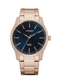 CITIZEN Men's Water Resistant Analog Watch BH5003-51L - 42 mm - Rose Gold  - Image 1