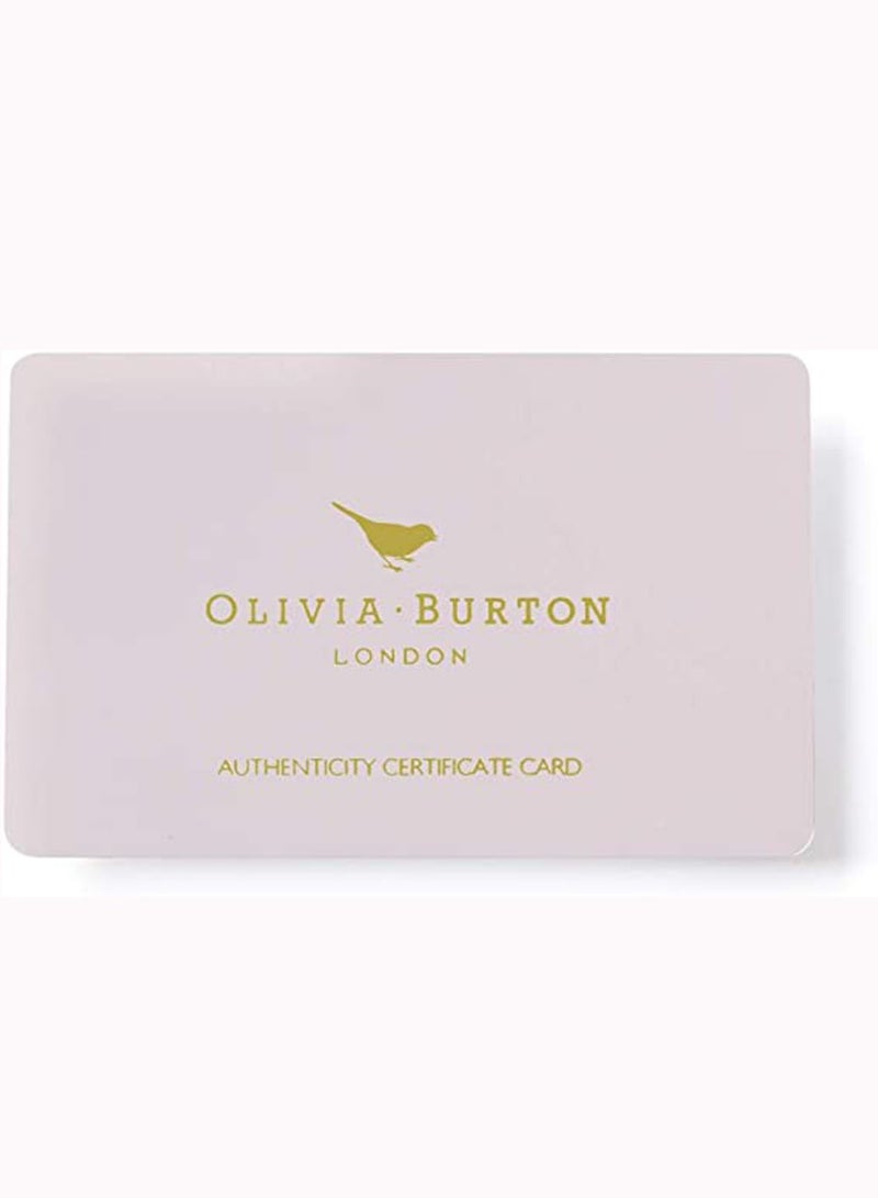 OLIVIA BURTON - Women's Leather Analog Wrist Watch OB16EX228 - Image 1