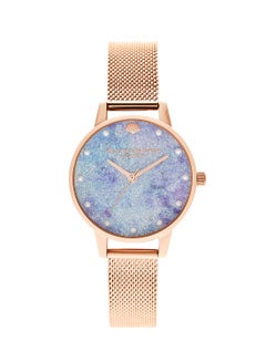 Women's Metal Analog Wrist Watch OB16US44