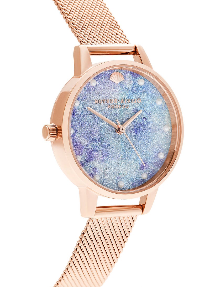OLIVIA BURTON - Women's Metal Analog Wrist Watch OB16US44 - Image 1