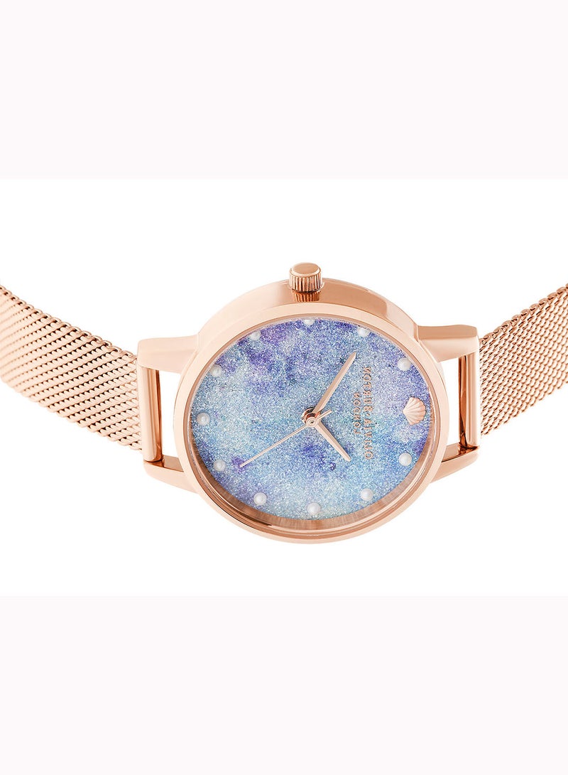 OLIVIA BURTON - Women's Metal Analog Wrist Watch OB16US44 - Image 1