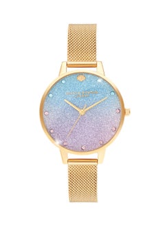 Women's Metal Analog Wrist Watch OB16US48