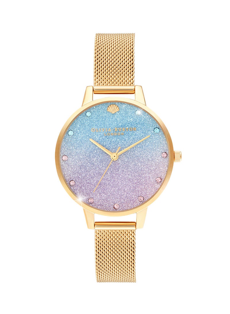 OLIVIA BURTON - Women's Metal Analog Wrist Watch OB16US48 - Image 1