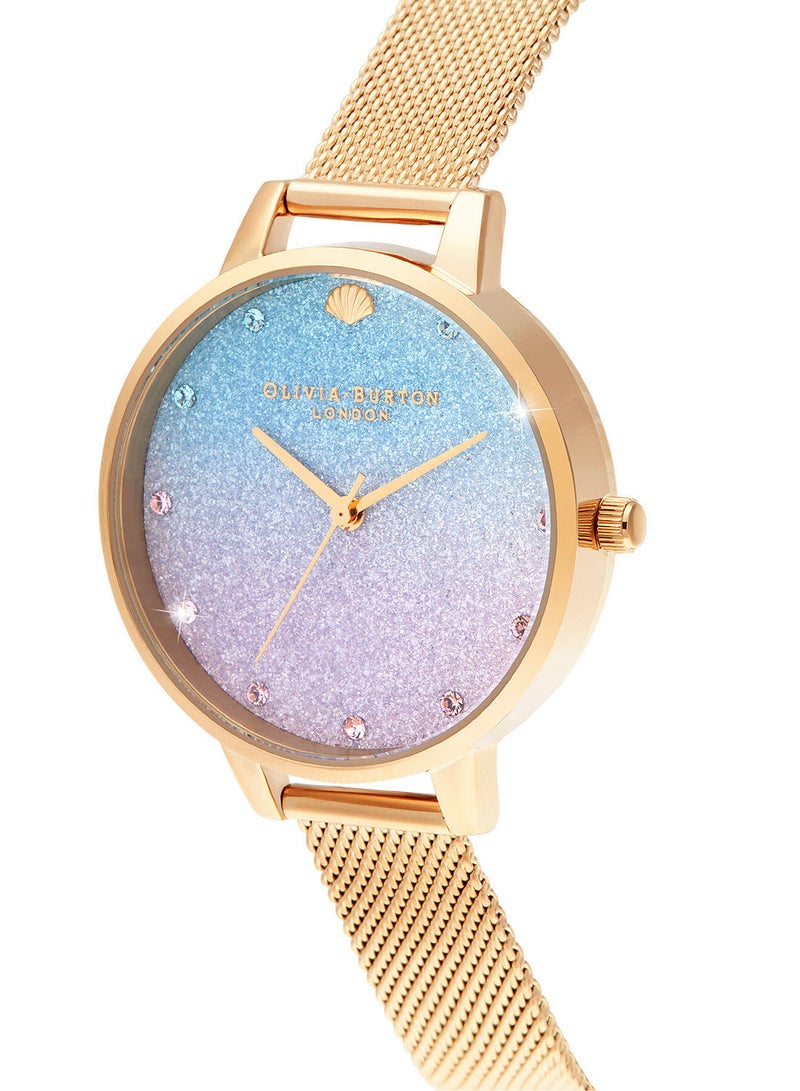 OLIVIA BURTON - Women's Metal Analog Wrist Watch OB16US48 - Image 1