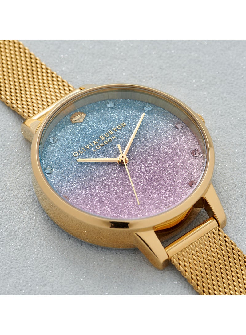 OLIVIA BURTON - Women's Metal Analog Wrist Watch OB16US48 - Image 1