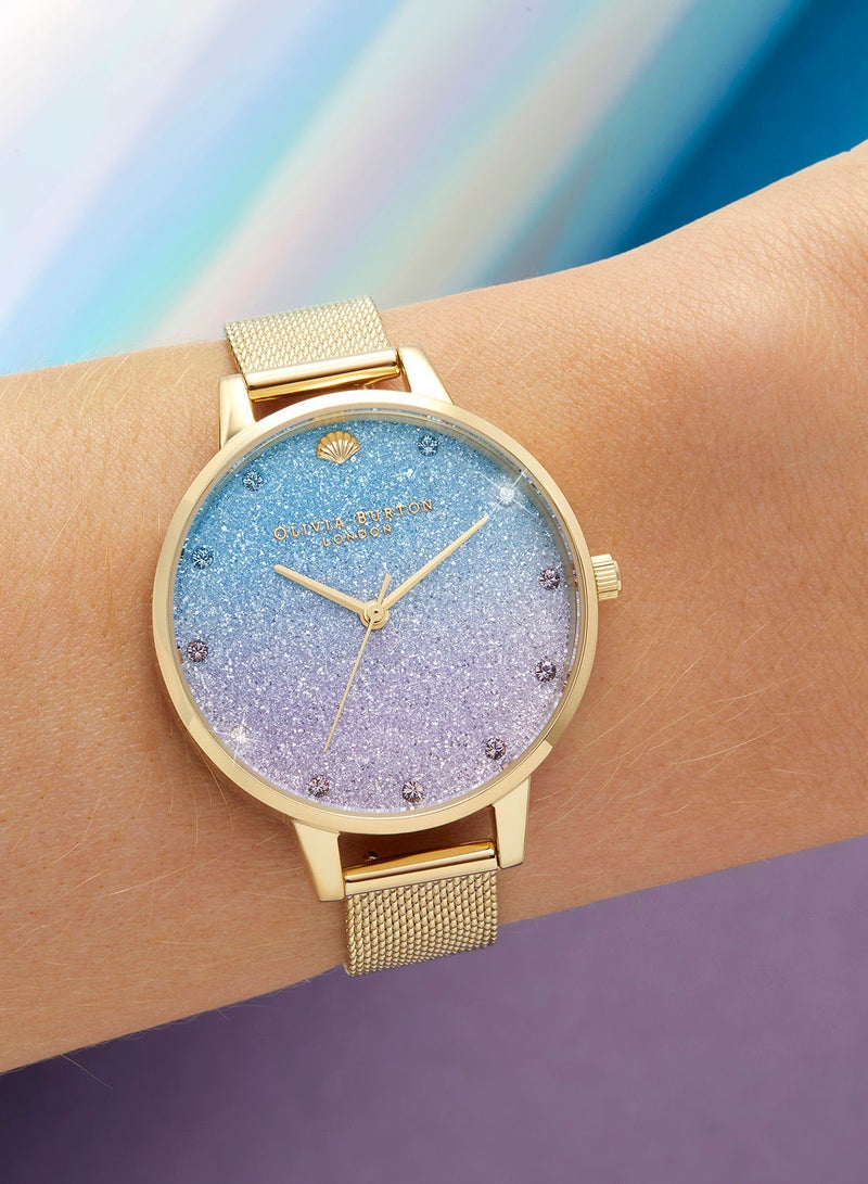 OLIVIA BURTON - Women's Metal Analog Wrist Watch OB16US48 - Image 1