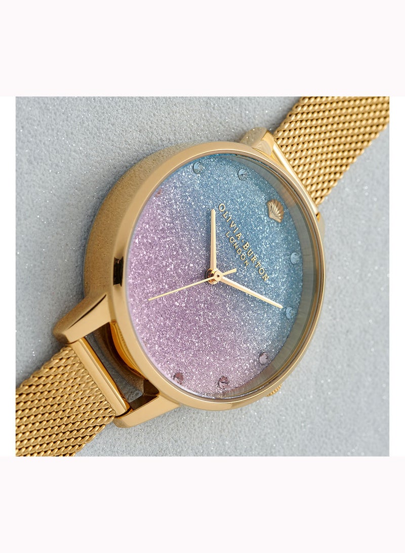 OLIVIA BURTON - Women's Metal Analog Wrist Watch OB16US48 - Image 1