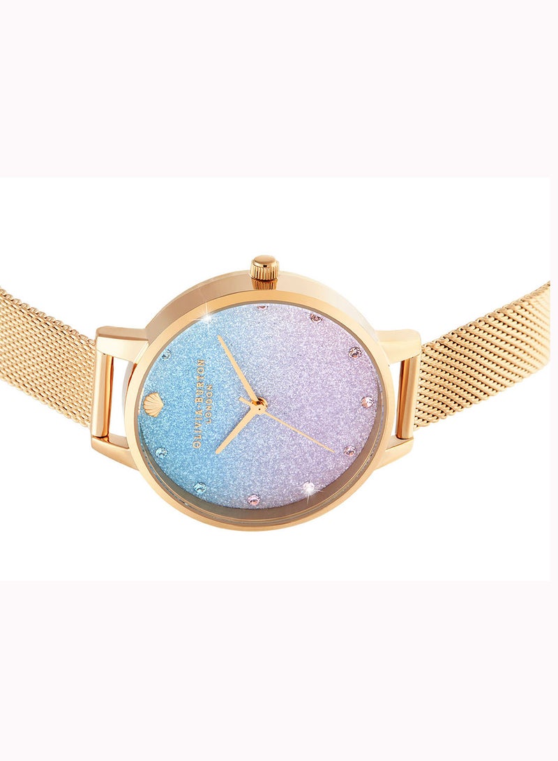 OLIVIA BURTON - Women's Metal Analog Wrist Watch OB16US48 - Image 1