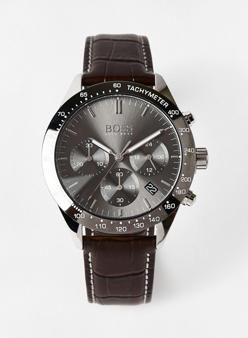 HUGO BOSS Men's Contemporary Sport Chronograph Watch 1513598  - Image 1
