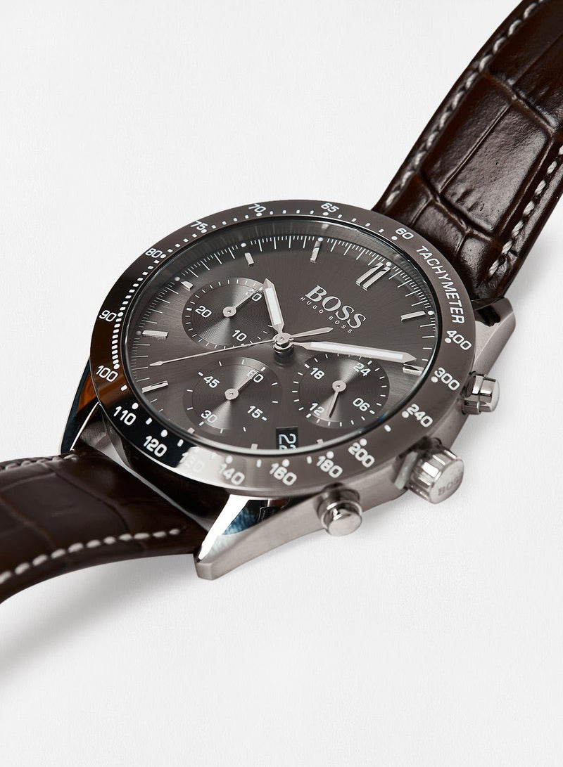 HUGO BOSS Men's Contemporary Sport Chronograph Watch 1513598  - Image 2