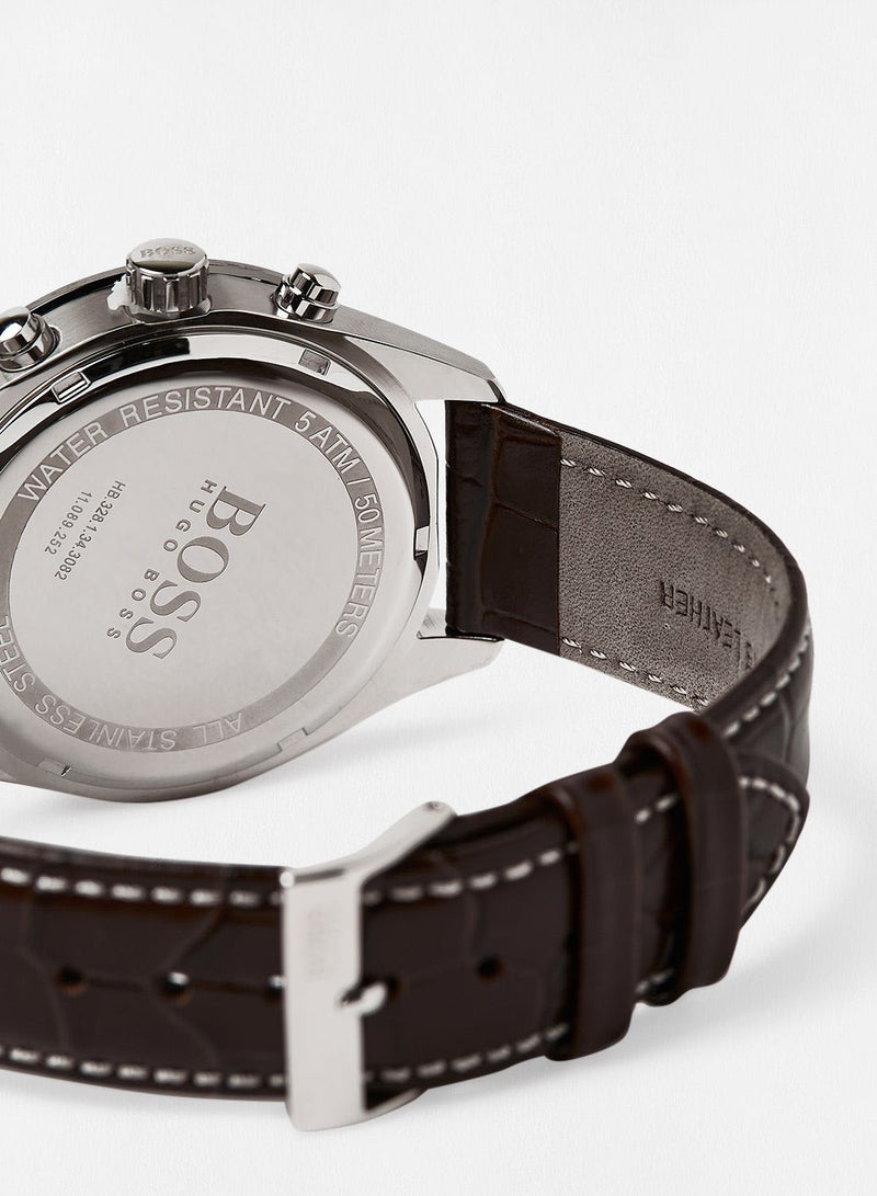 HUGO BOSS Men's Contemporary Sport Chronograph Watch 1513598  - Image 4