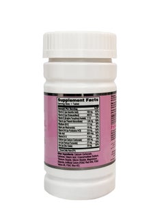 21st CENTURY PreNatal With Folic Acid - 60 Tablets  - Image 3