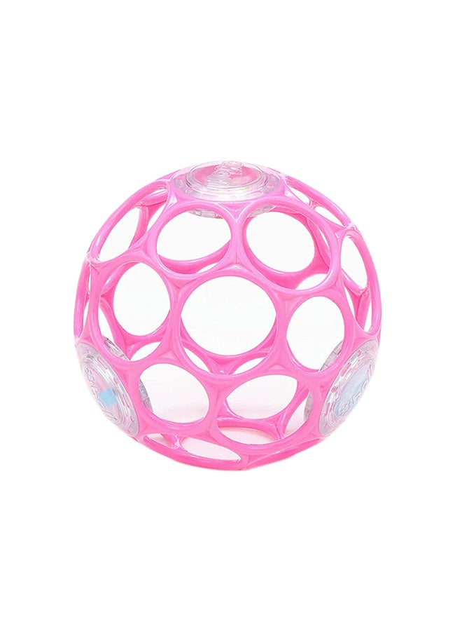 Oball - Rattle Easy-Grasp Toy 14.22x19.81x10.16cm - Image 1