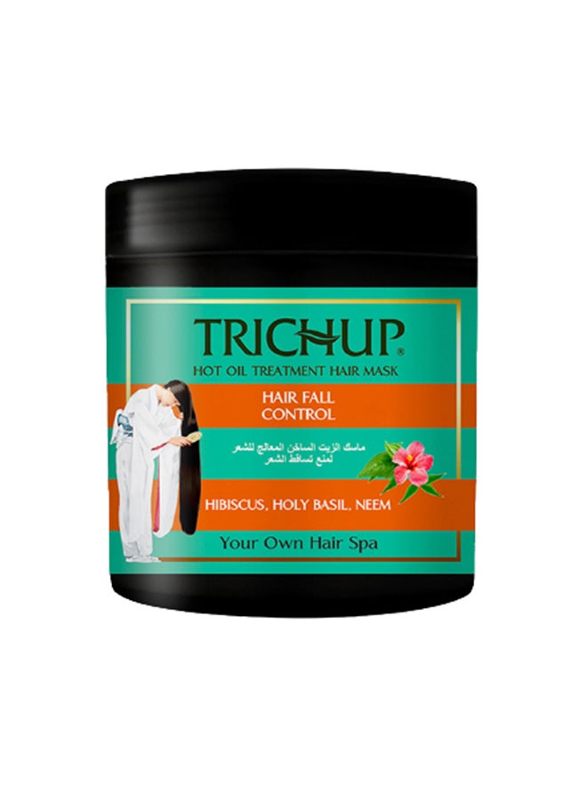 TRICHUP Hair Fall Control Hot Oil Treatment Hair Mask 500ml
