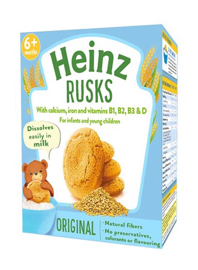 Heinz Rusks 150grams - Image 1