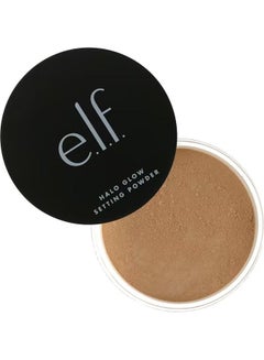 e.l.f. Halo Glow Setting Powder Medium  - Image 1